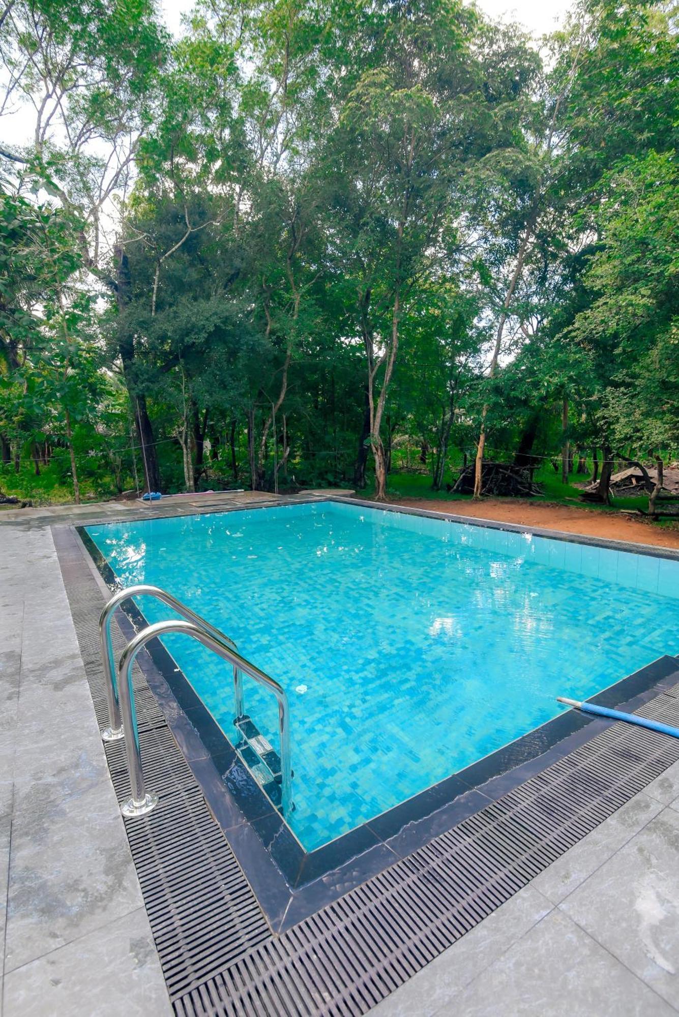 Wildescape Polonnaruwa Villa Екстериор снимка
