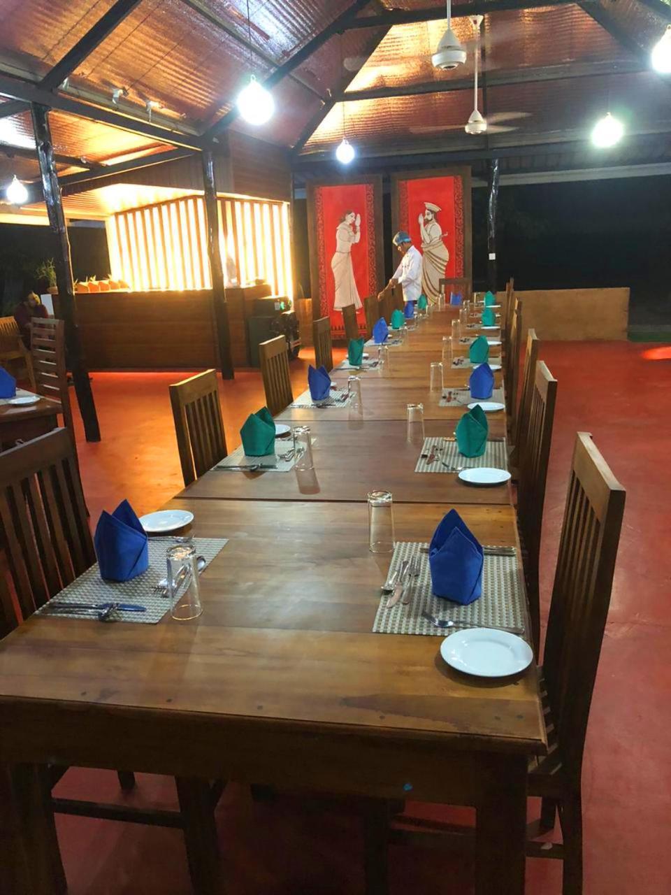 Wildescape Polonnaruwa Villa Екстериор снимка