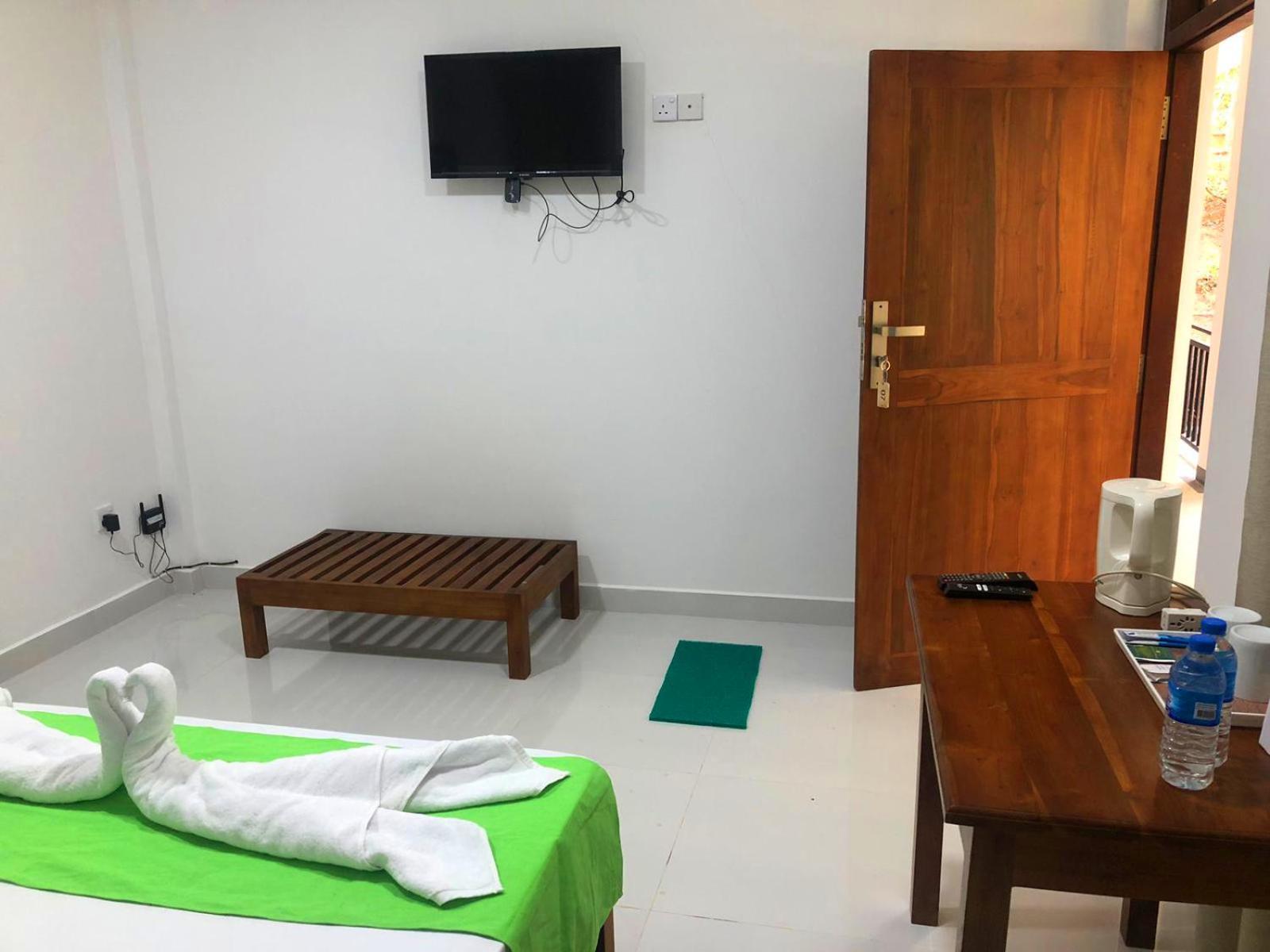 Wildescape Polonnaruwa Villa Екстериор снимка