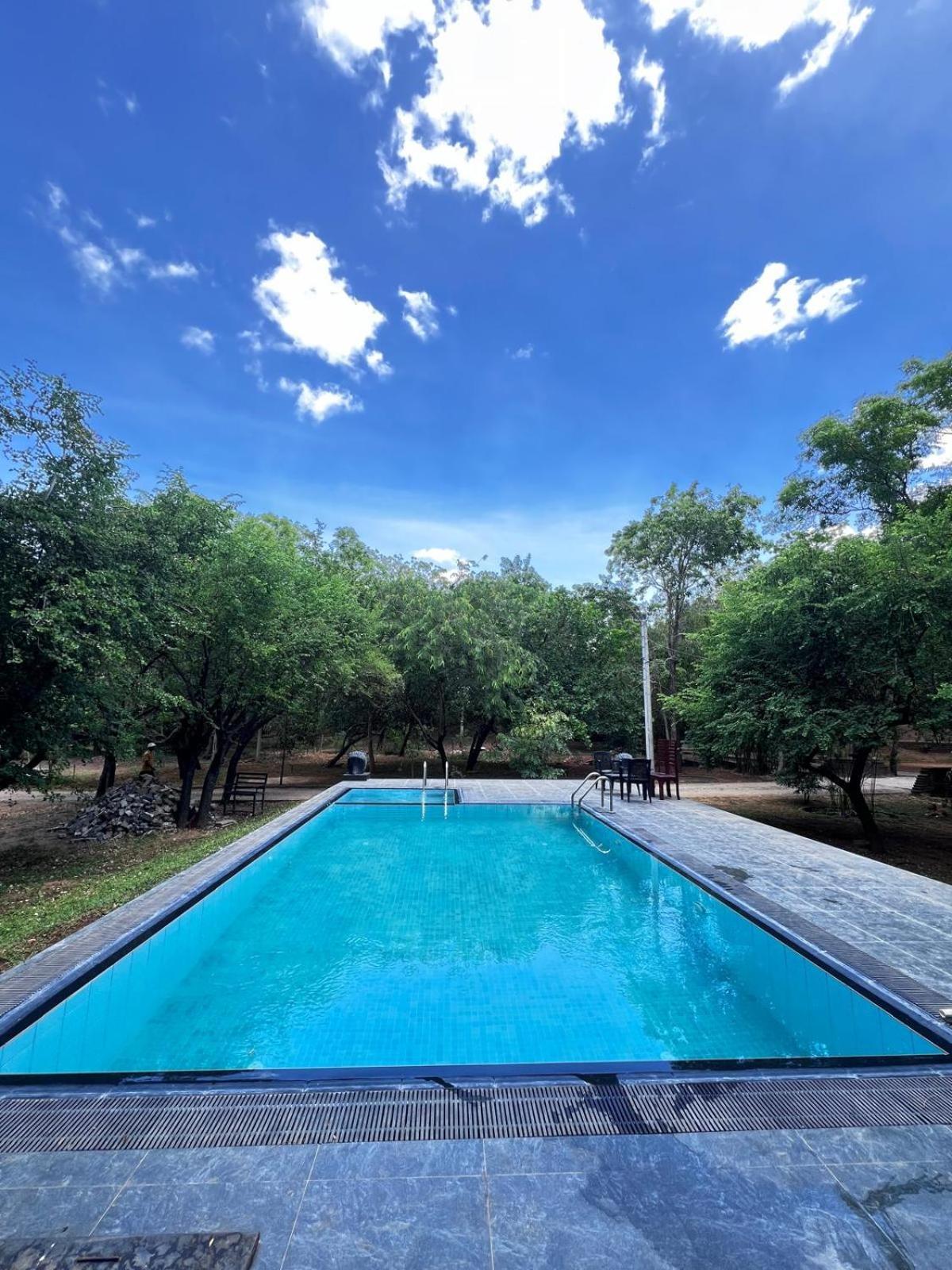 Wildescape Polonnaruwa Villa Екстериор снимка