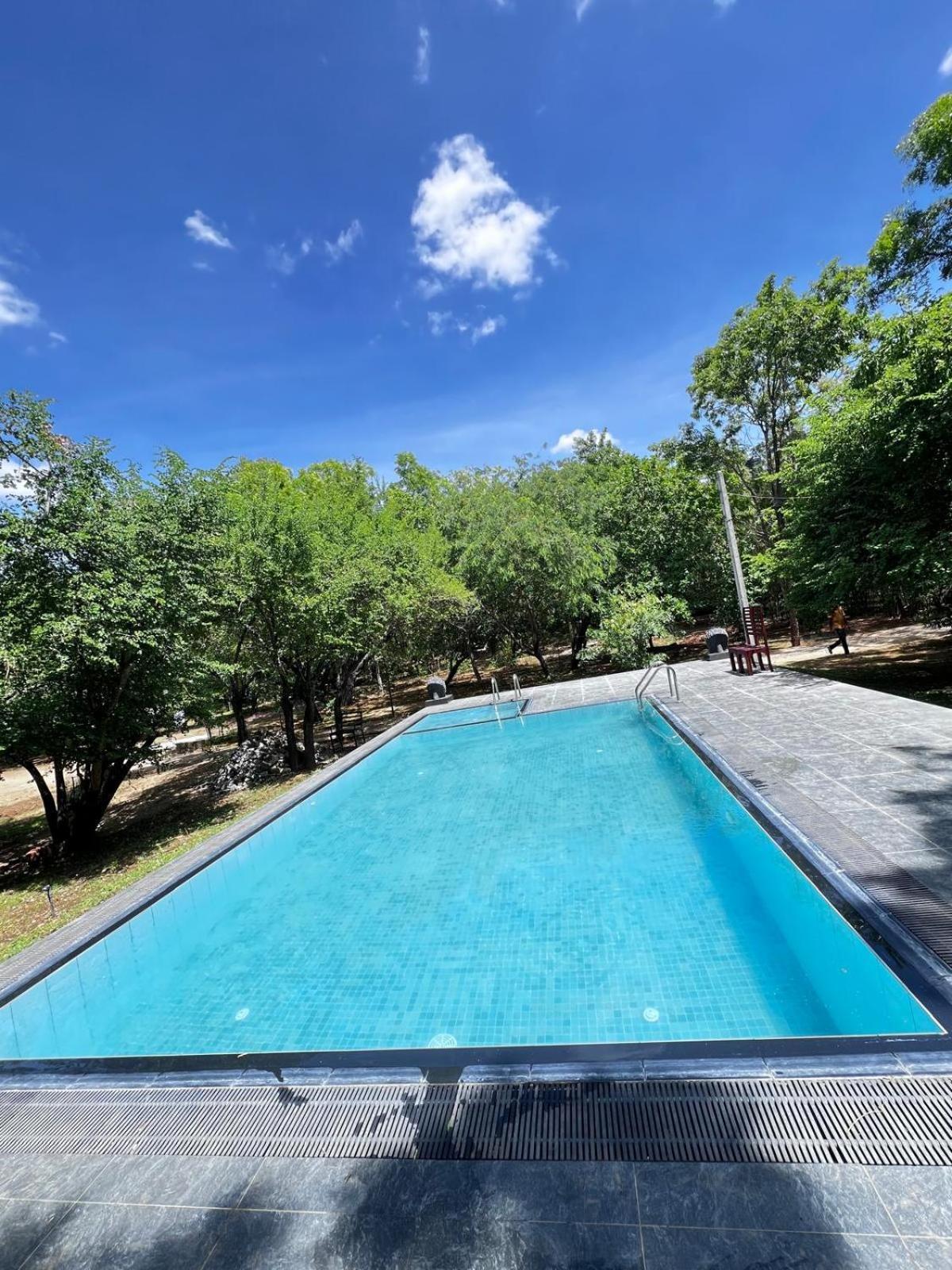 Wildescape Polonnaruwa Villa Екстериор снимка